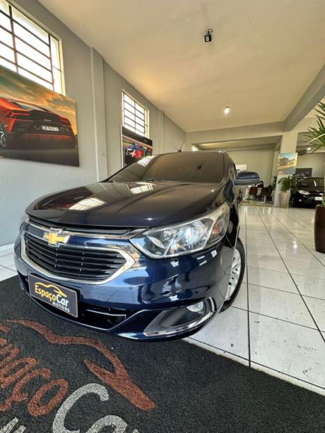 CHEVROLET Cobalt 1.8 4P FLEX LTZ AUTOMTICO, Foto 2