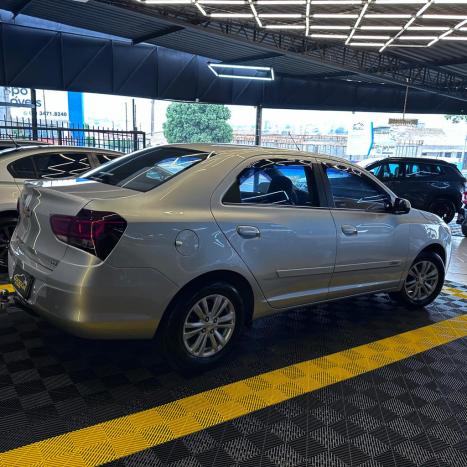 CHEVROLET Cobalt 1.8 4P FLEX LTZ AUTOMTICO, Foto 5