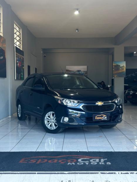 CHEVROLET Cobalt 1.8 4P FLEX LTZ AUTOMTICO, Foto 3