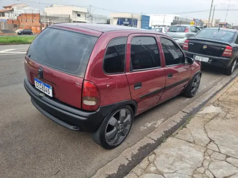 CHEVROLET Corsa Hatch 1.4 4P GL, Foto 4