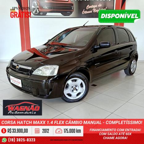 CHEVROLET Corsa Hatch 1.4 4P MAXX FLEX, Foto 1