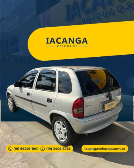 CHEVROLET Corsa Hatch 1.0 4P, Foto 4