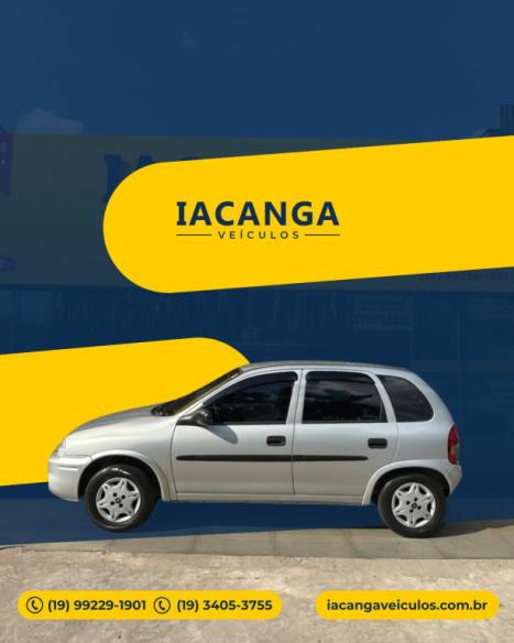 CHEVROLET Corsa Hatch 1.0 4P, Foto 5