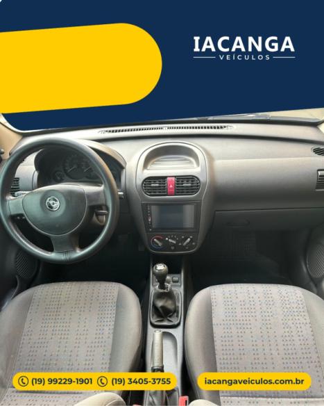 CHEVROLET Corsa Hatch 1.4 4P MAXX FLEX, Foto 2