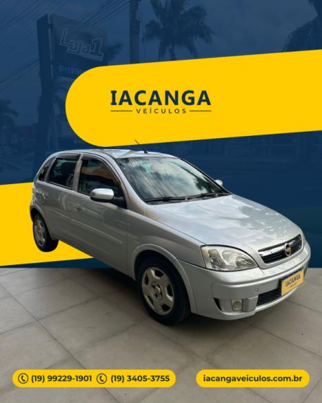 CHEVROLET Corsa Hatch 1.4 4P MAXX FLEX, Foto 3