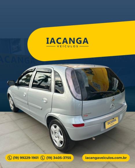 CHEVROLET Corsa Hatch 1.4 4P MAXX FLEX, Foto 4