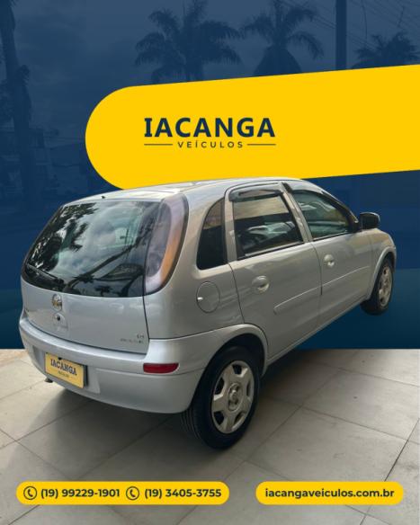 CHEVROLET Corsa Hatch 1.4 4P MAXX FLEX, Foto 5