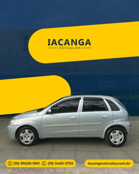 CHEVROLET Corsa Hatch 1.4 4P MAXX FLEX, Foto 6