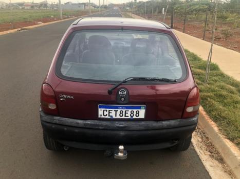 CHEVROLET Corsa Hatch 1.0 MPFI WIND, Foto 4