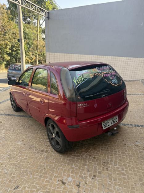 CHEVROLET Corsa Hatch 1.8 4P MAXX FLEX, Foto 3