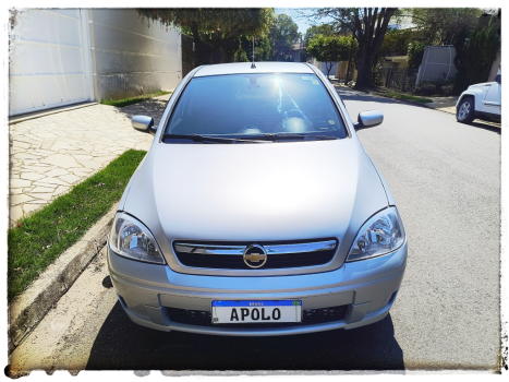 CHEVROLET Corsa Sedan 1.4 4P PREMIUM FLEX, Foto 2