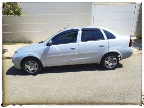 CHEVROLET Corsa Sedan 1.4 4P PREMIUM FLEX, Foto 4