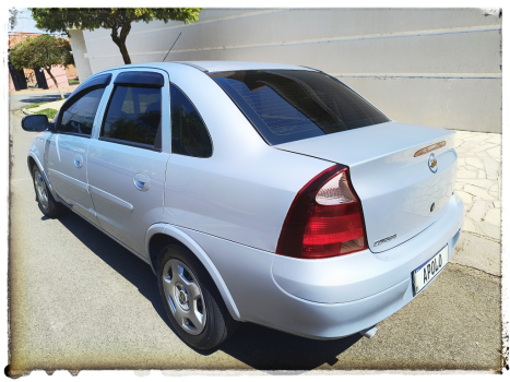 CHEVROLET Corsa Sedan 1.4 4P PREMIUM FLEX, Foto 5