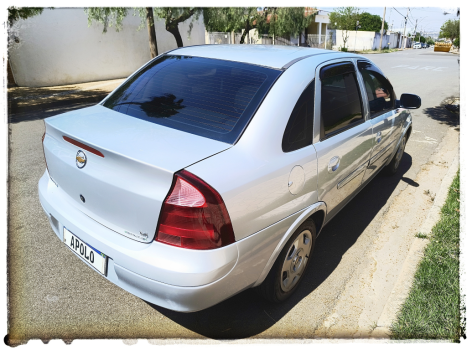 CHEVROLET Corsa Sedan 1.4 4P PREMIUM FLEX, Foto 7