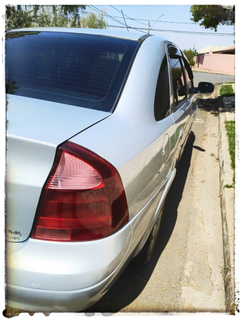 CHEVROLET Corsa Sedan 1.4 4P PREMIUM FLEX, Foto 8