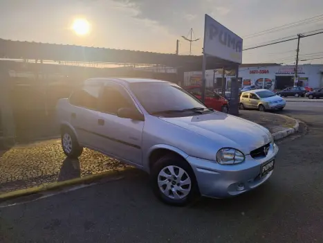 CHEVROLET Corsa Sedan 1.0 4P VHC CLASSIC SPIRIT FLEX, Foto 1