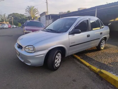 CHEVROLET Corsa Sedan 1.0 4P VHC CLASSIC SPIRIT FLEX, Foto 3