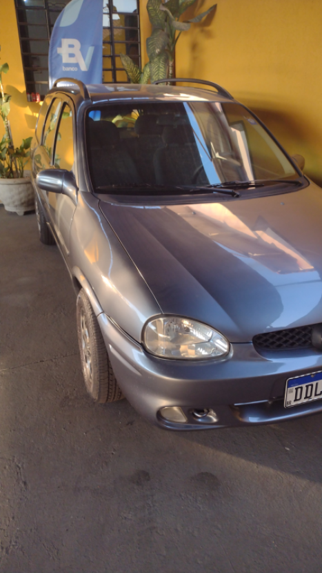 CHEVROLET Corsa Wagon 1.0 16V 4P SUPER, Foto 4