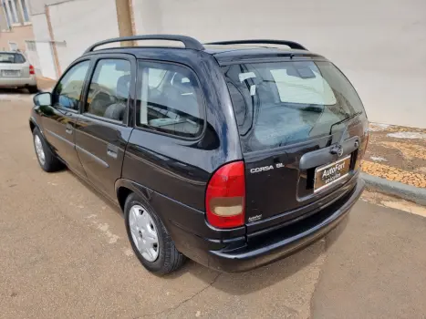 CHEVROLET Corsa Wagon 1.6 4P GL, Foto 13