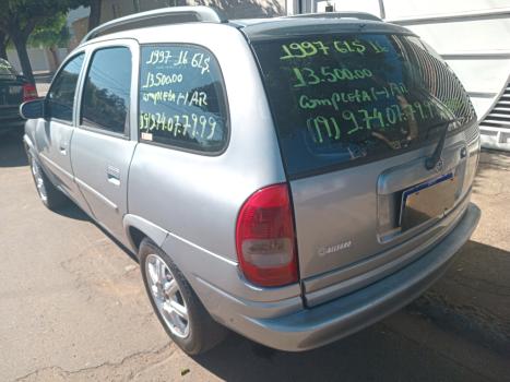 CHEVROLET Corsa Wagon 1.6 4P GLS, Foto 4