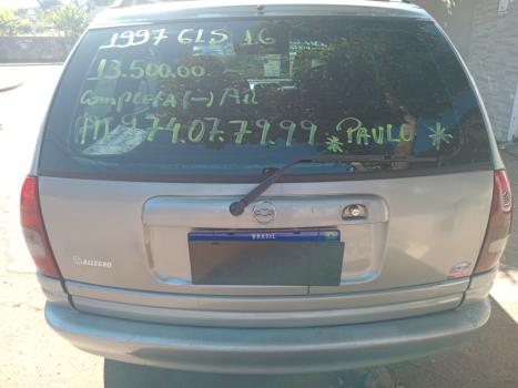 CHEVROLET Corsa Wagon 1.6 4P GLS, Foto 6
