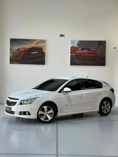 CHEVROLET Cruze Hatch 1.8 16V 4P LT SPORT FLEX AUTOMTICO, Foto 1