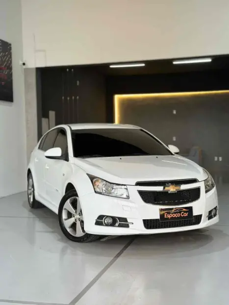 CHEVROLET Cruze Hatch 1.8 16V 4P LT SPORT FLEX AUTOMTICO, Foto 5