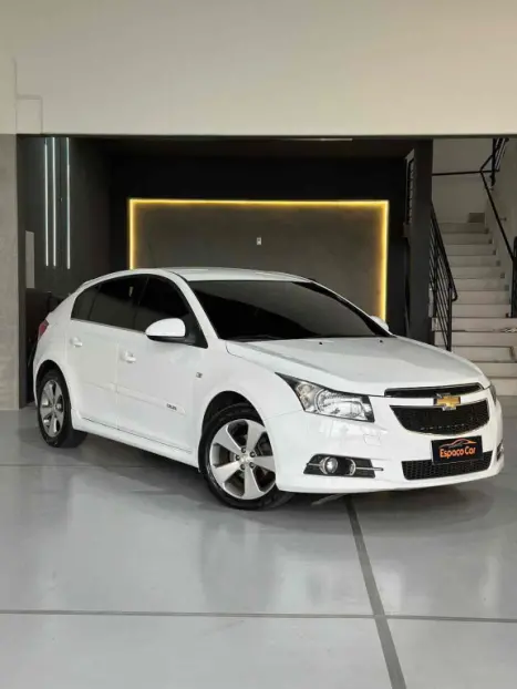 CHEVROLET Cruze Hatch 1.8 16V 4P LT SPORT FLEX AUTOMTICO, Foto 6