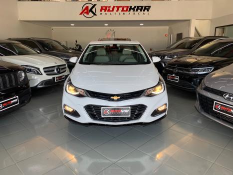 CHEVROLET Cruze Hatch 1.4 16V 4P LTZ SPORT6 TURBO FLEX AUTOMTICO, Foto 5