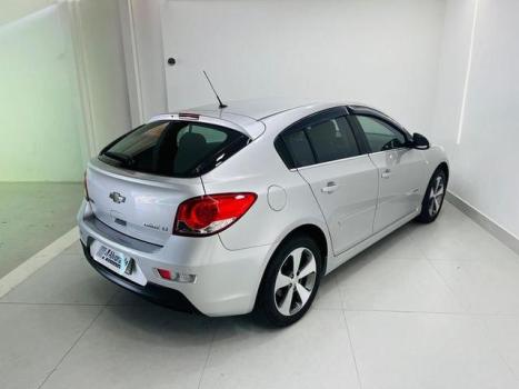 CHEVROLET Cruze Hatch 1.8 16V 4P LT SPORT6 FLEX AUTOMTICO, Foto 12