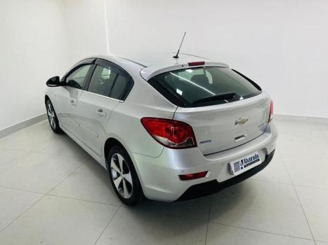 CHEVROLET Cruze Hatch 1.8 16V 4P LT SPORT6 FLEX AUTOMTICO, Foto 13