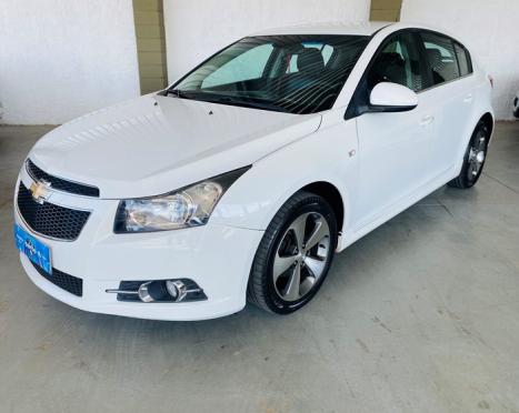 CHEVROLET Cruze Hatch 1.8 16V 4P LT SPORT6 FLEX, Foto 4