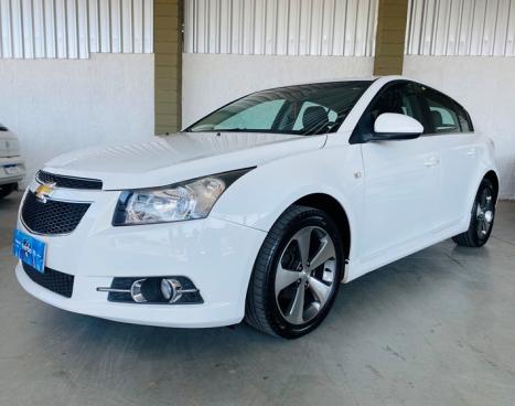 CHEVROLET Cruze Hatch 1.8 16V 4P LT SPORT6 FLEX, Foto 5