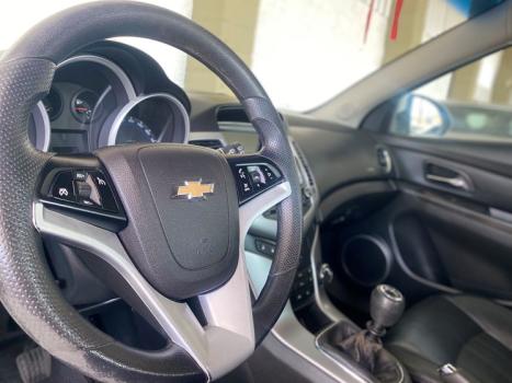 CHEVROLET Cruze Hatch 1.8 16V 4P LT SPORT6 FLEX, Foto 16