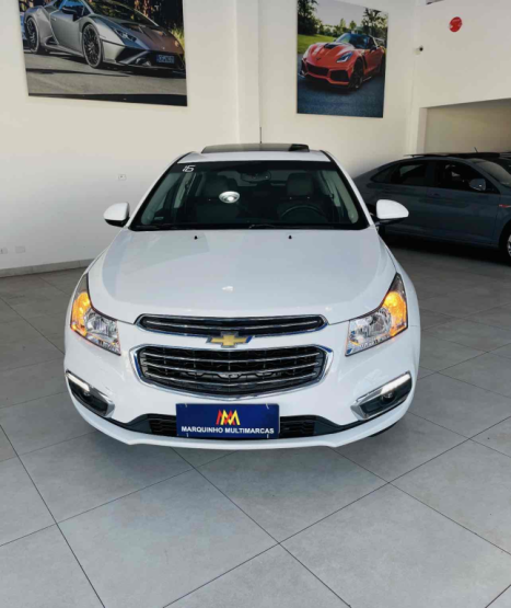 CHEVROLET Cruze Hatch 1.8 16V 4P LTZ SPORT6 FLEX AUTOMTICO, Foto 2