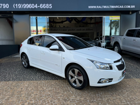 CHEVROLET Cruze Hatch 1.8 16V 4P LT SPORT6 FLEX AUTOMTICO, Foto 2