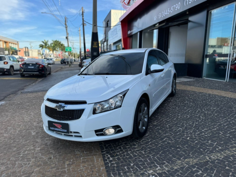 CHEVROLET Cruze Hatch 1.8 16V 4P LT SPORT6 FLEX AUTOMTICO, Foto 3