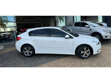 CHEVROLET Cruze Hatch 1.8 16V 4P LT SPORT6 FLEX AUTOMTICO, Foto 4