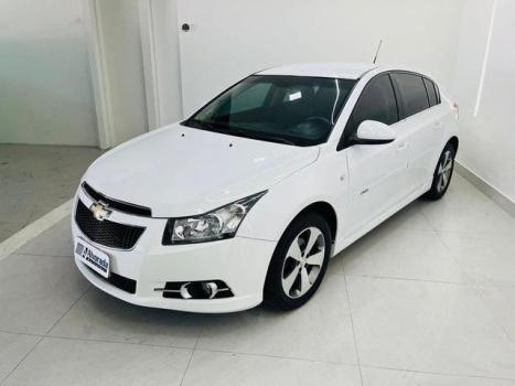 CHEVROLET Cruze Hatch 1.8 16V 4P LT SPORT FLEX AUTOMTICO, Foto 12