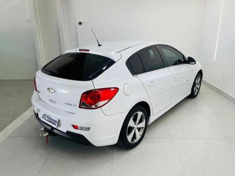 CHEVROLET Cruze Hatch 1.8 16V 4P LT SPORT FLEX AUTOMTICO, Foto 13