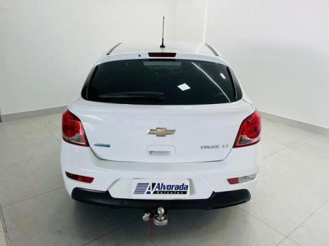 CHEVROLET Cruze Hatch 1.8 16V 4P LT SPORT FLEX AUTOMTICO, Foto 15