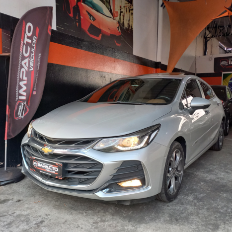 CHEVROLET Cruze Hatch 1.4 4P FLEX SPORT6 PREMIER TURBO AUTOMTICO, Foto 4