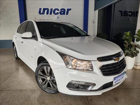 CHEVROLET Cruze Hatch 1.8 16V 4P LTZ SPORT6 FLEX AUTOMTICO, Foto 3