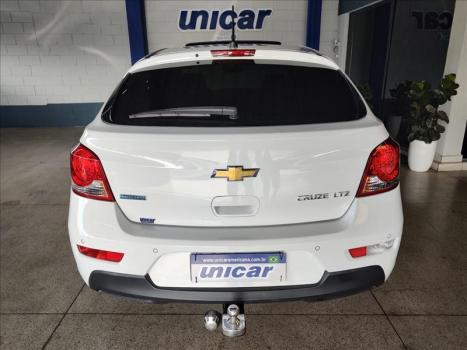 CHEVROLET Cruze Hatch 1.8 16V 4P LTZ SPORT6 FLEX AUTOMTICO, Foto 5