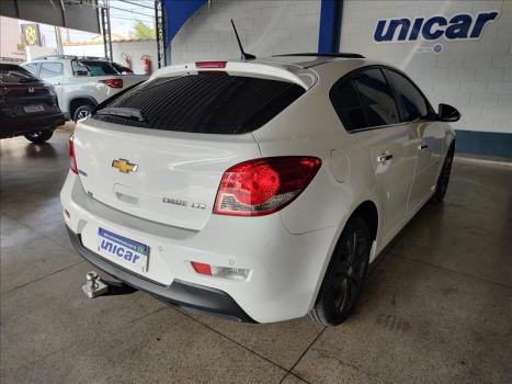 CHEVROLET Cruze Hatch 1.8 16V 4P LTZ SPORT6 FLEX AUTOMTICO, Foto 6