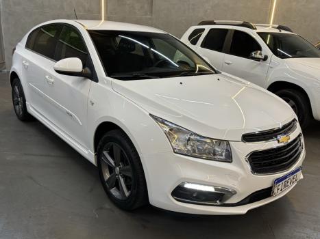 CHEVROLET Cruze Hatch 1.8 16V 4P LT SPORT FLEX, Foto 2