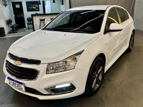 CHEVROLET Cruze Hatch 1.8 16V 4P LT SPORT FLEX, Foto 3