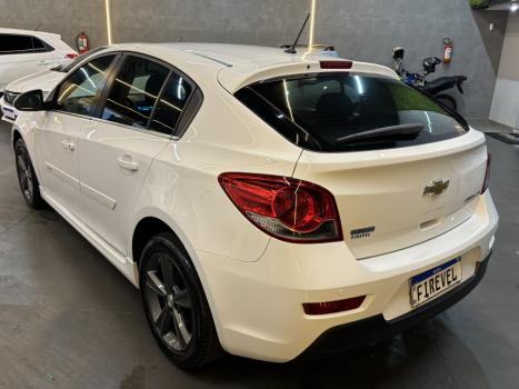 CHEVROLET Cruze Hatch 1.8 16V 4P LT SPORT FLEX, Foto 5