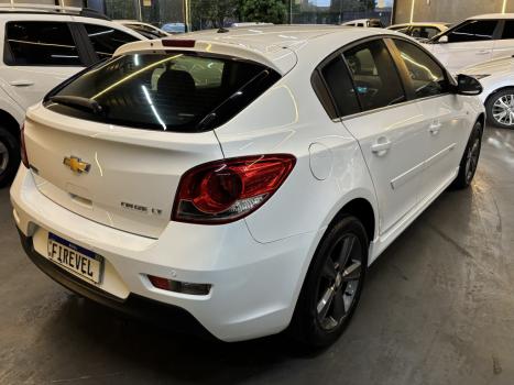 CHEVROLET Cruze Hatch 1.8 16V 4P LT SPORT FLEX, Foto 4