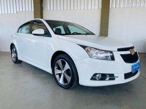 CHEVROLET Cruze Hatch 1.8 16V 4P LT SPORT6 FLEX, Foto 2